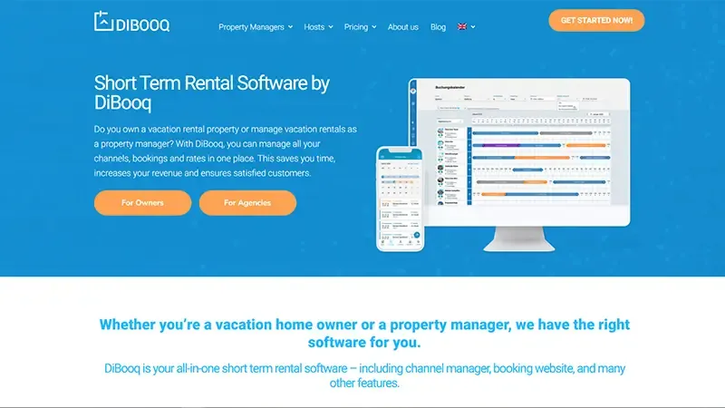 Custom WordPress website with multilingual support and responsive frontend development